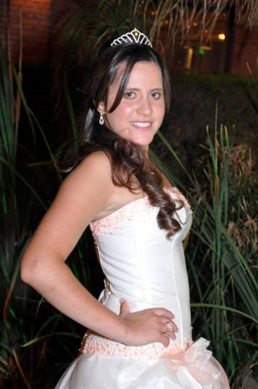 Los quince de Agustina Balmaceda