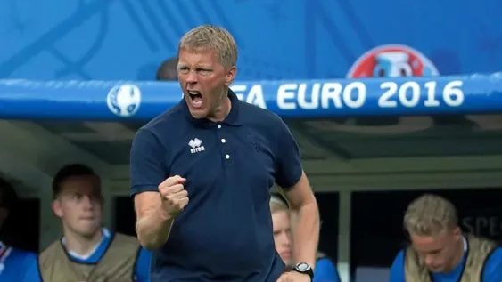 “Queríamos enfrentar a Argentina”, dijo el DT de Islandia