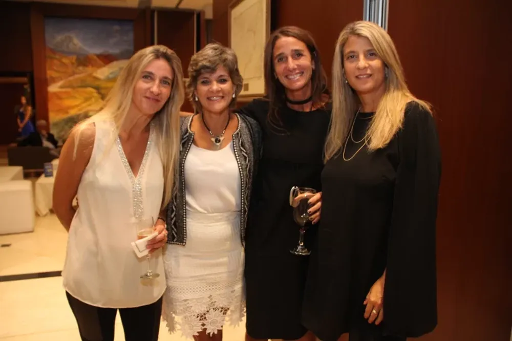 Cena de gala de la Copa Davis