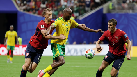 Mundial 2026: República Checa y Sudáfrica empataron 1-1 por la segunda fecha y siguen sin poder ganar