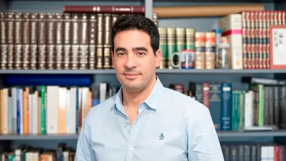 Adrián Ravier.