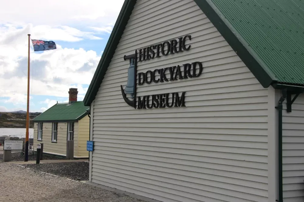 VIDEO y FOTOS: el museo de Malvinas, en detalle