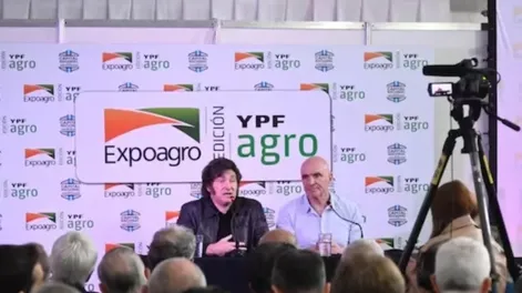 Milei aseguró “luz al final del camino” y pronosticó un 15% de inflación en febrero