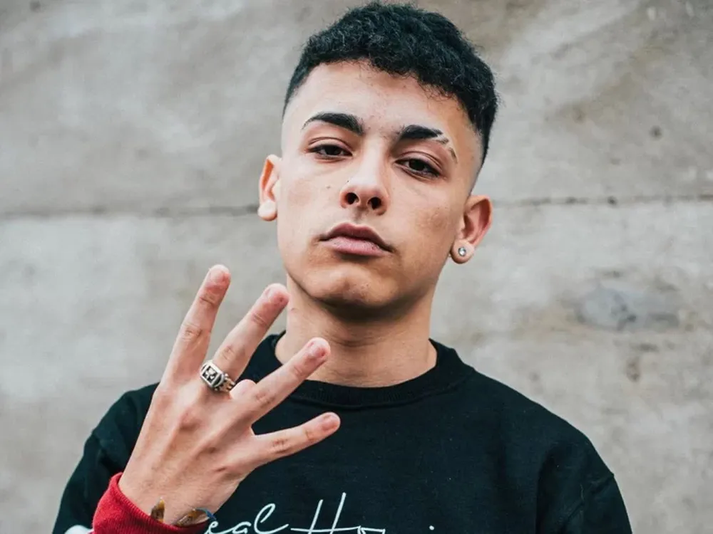 Trueno, la frutilla del postre para los fanáticos del freestyle en San Juan