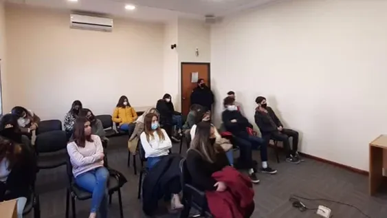 Ya son 382 los detenidos por reunirse en la cuarentena, a 222 les dieron probation