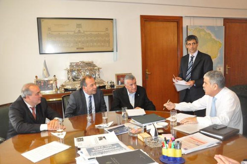 Una obra está por sumar un 36% de gas a San Juan