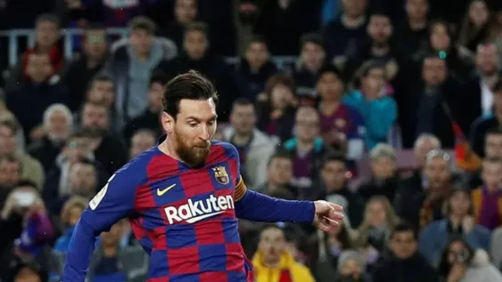 Messi: recorte y dardos