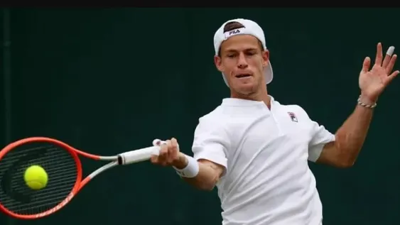 Schwartzman fue eliminado en Londres