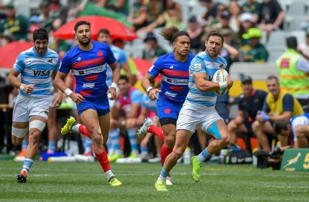 Los Pumas 7s llegaron hasta los cuartos de final
