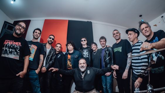 El punk estará de fiesta en San Juan, con tres de las bandas mas fuertes del género