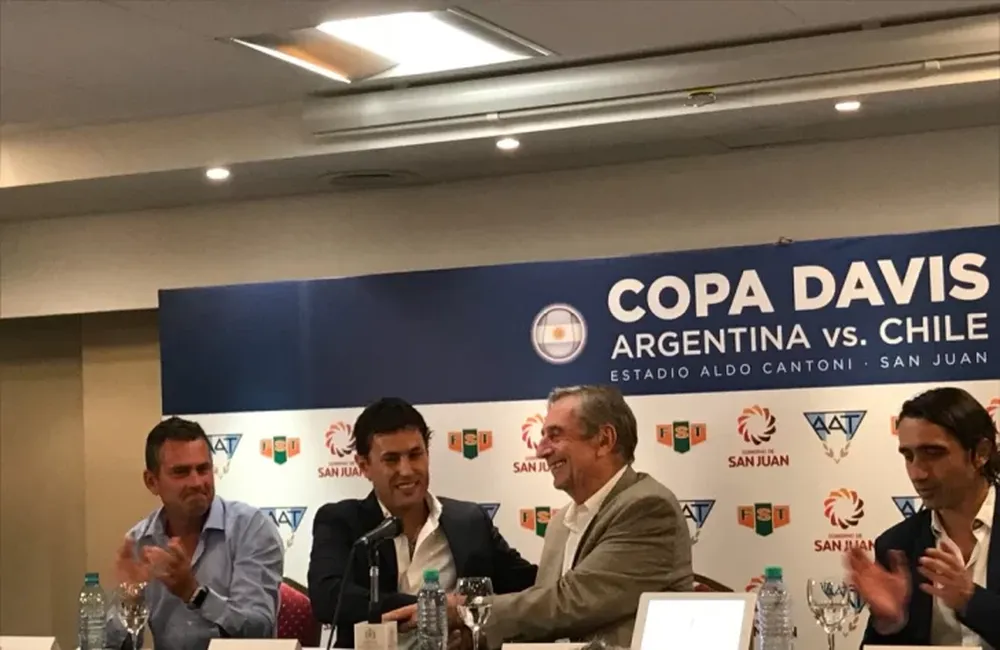Tras el Argentina-Chile en San Juan, el Cantoni tendrá prioridad para albergar el repechaje