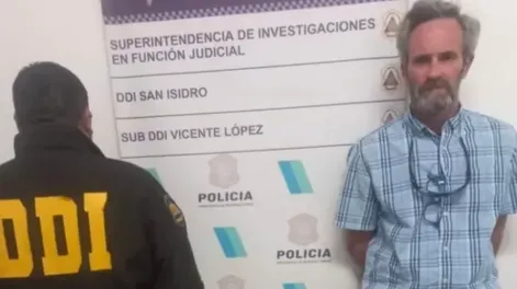 Detuvieron a exentrenador de una medallista olímpica acusado de abuso sexual
