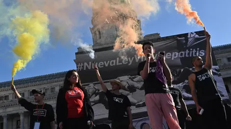 Convierten en ley el proyecto de respuesta integral al VIH