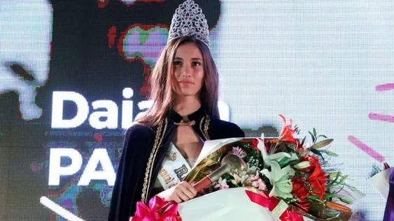 La reina de Capital se presentó ante el juez Adárvez y se abstuvo de declarar