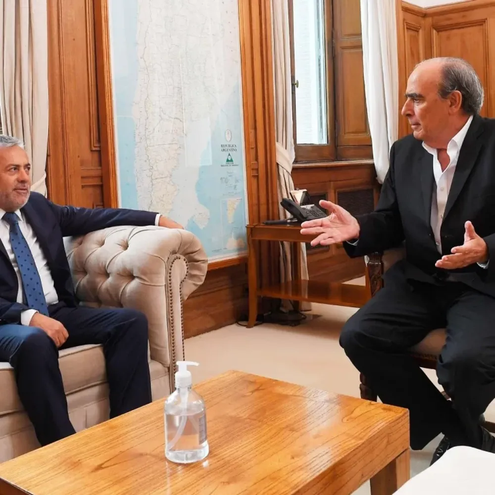 Nación enviará a los gobernadores la nueva Ley Ómnibus antes del fin de semana