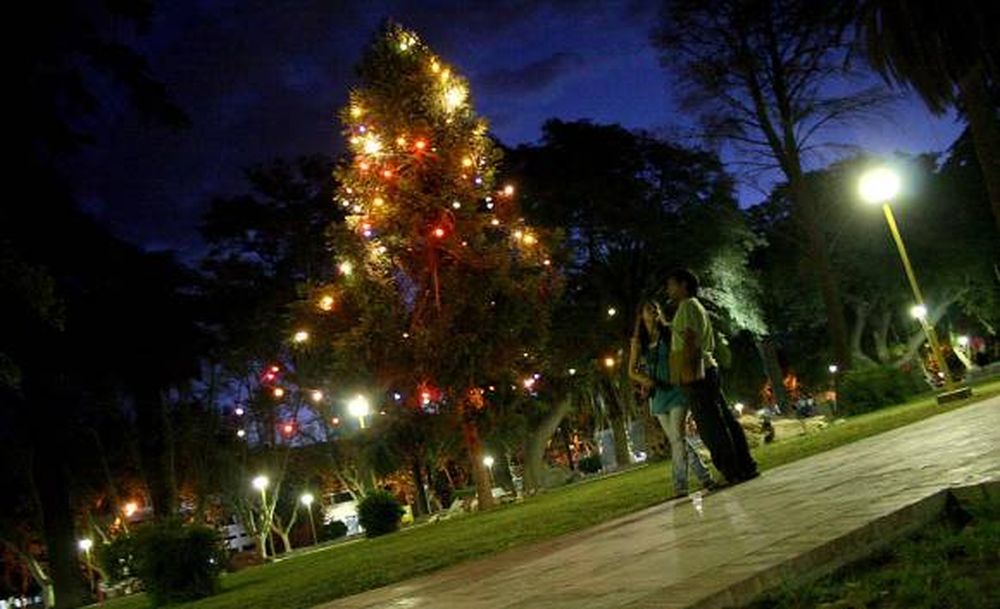 La Navidad sale a la calle