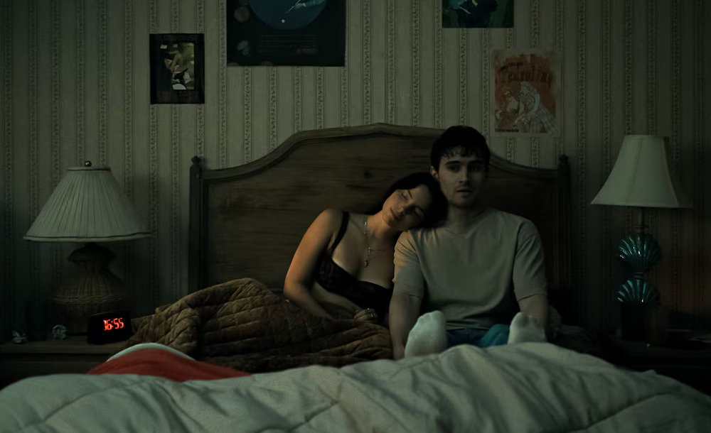 La cartelera local propone esta película de terror indie, que llega con buena crítica