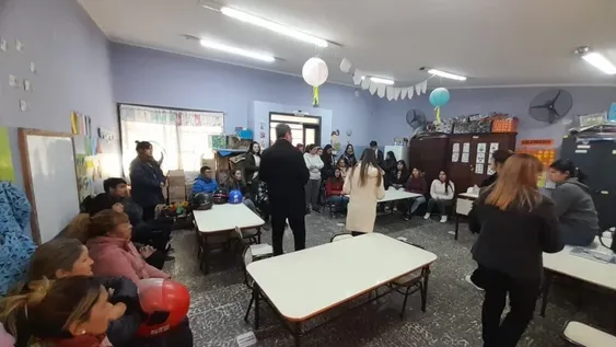 Los argumentos de la maestra acusada de abusos en un jardín para demostrar su inocencia