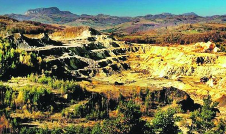 La moderna fiebre del oro