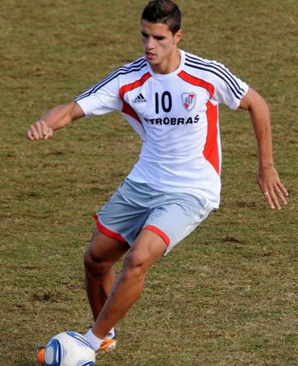 Lamela tiene esperanza