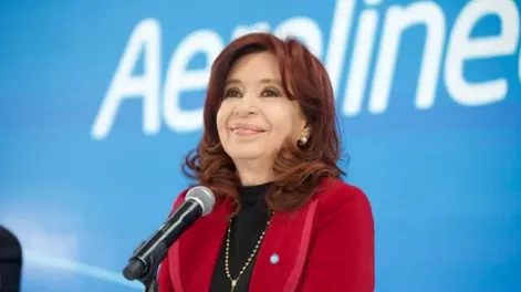 Cristina Kirchner apuntó contra Larreta: “Alguien debería inventar un simulador de presidentes”