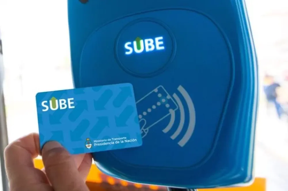 Alternativas para cargar la Tarjeta SUBE en tiempos de cuarentena
