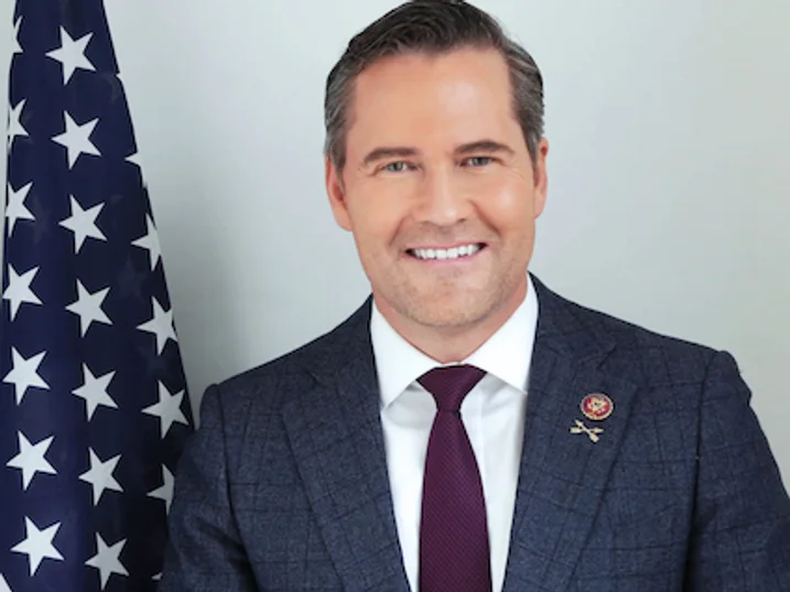 Mike Waltz.