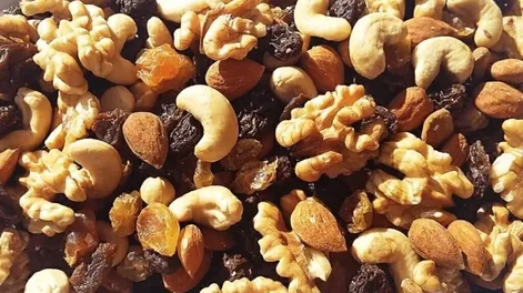 Qué le pasa al cuerpo si comés todos los días frutos secos
