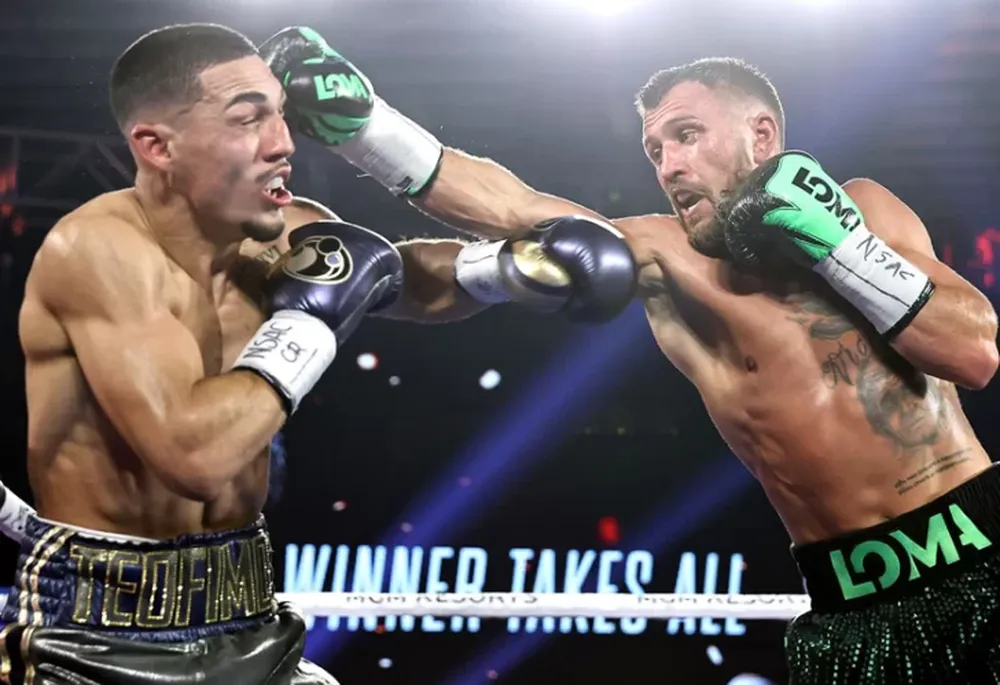 López se coronó por actitud