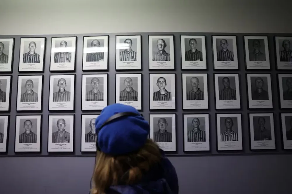 A 80 años de la liberación de Auschwitz, símbolo del horror de la Alemania nazi