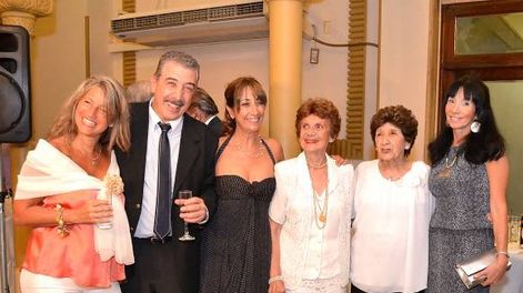 Cumple de Laila Medawar