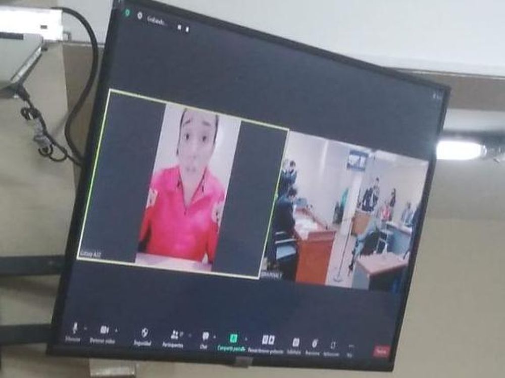 La hija de la dueña de la estética negó prácticas sexuales y tildó de “rara” a la denunciante