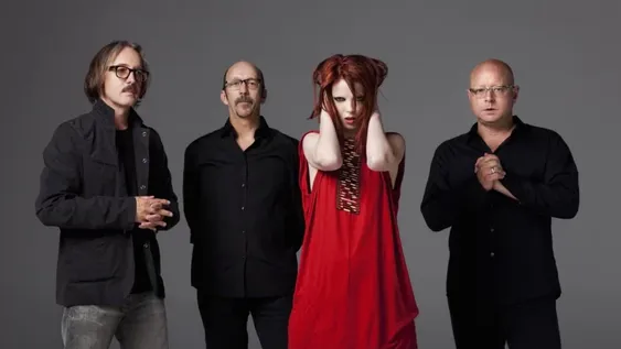 Tras 5 años de silenciom Garbage lanza su séptimo disco