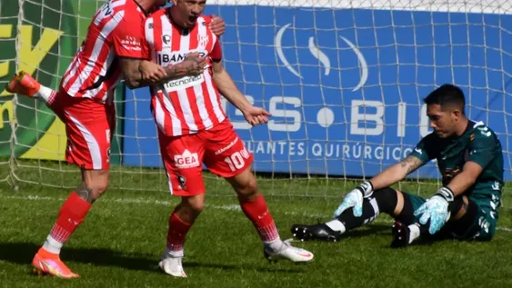 Unión encontró oxígeno