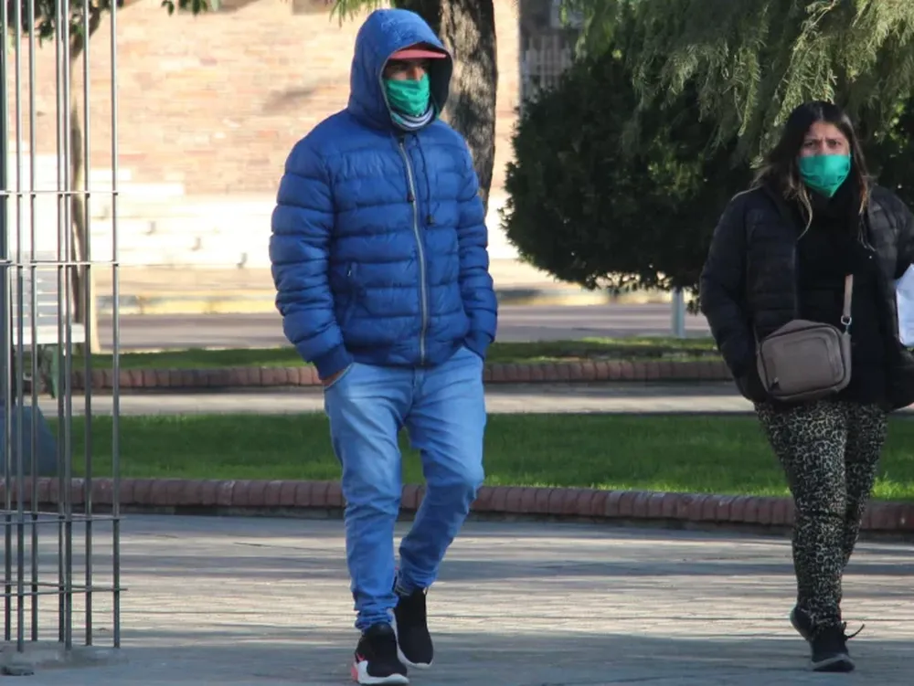 El martes en San Juan se presenta con una mañana muy fría y una tarde más benigna