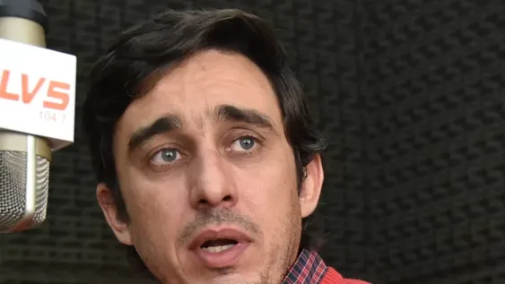 Para Baistrocchi Caselles ya cumplió su ciclo en política