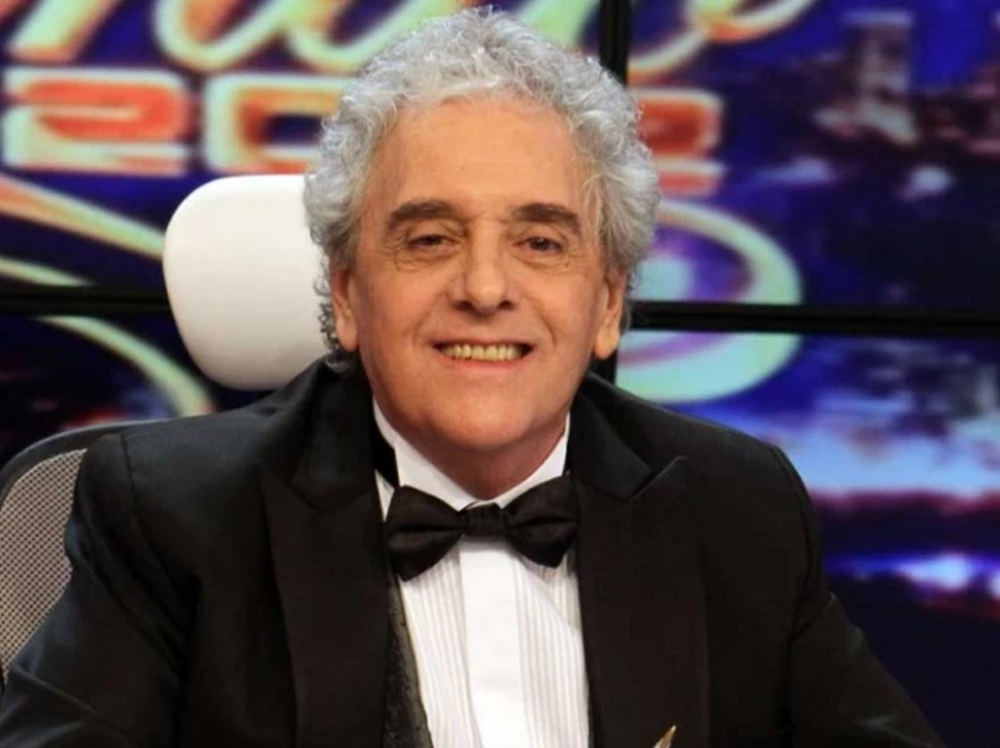 Gasalla y una vida dedicada al espectáculo