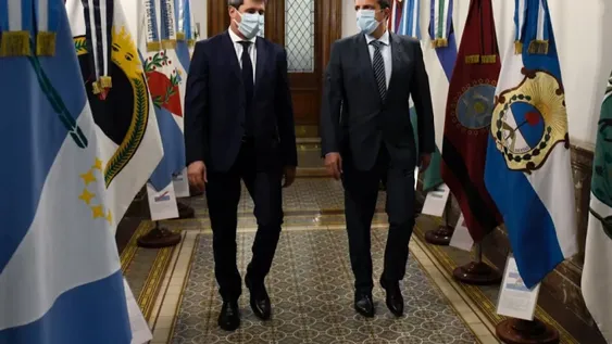 En dos días, Uñac recibirá a una figura de peso nacional y a dos ministros