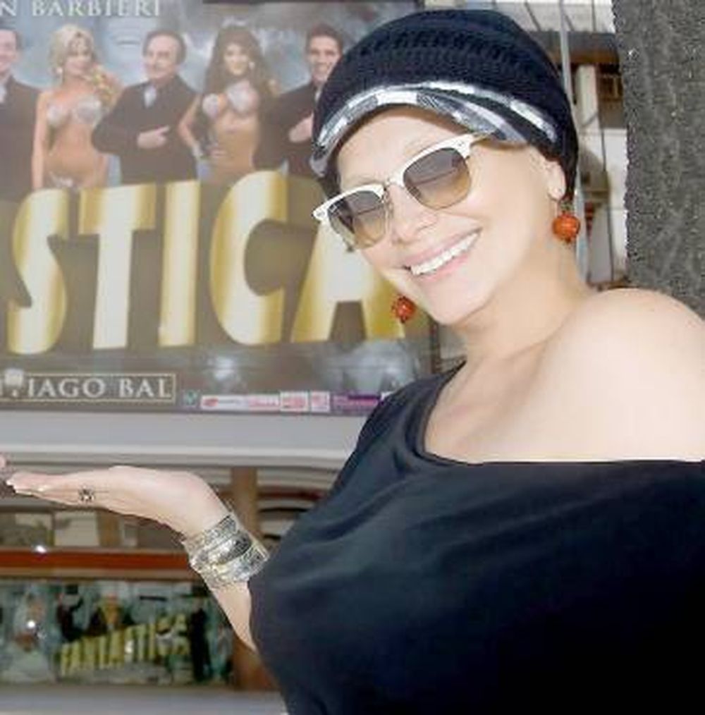 Fantástica recala en San Juan