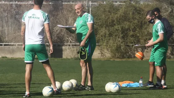 Los dos sanjuaninos buscan más puntos