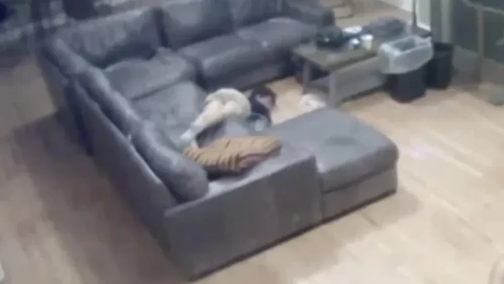 Un video revela el cruel ritual de iniciación de una fraternidad universitaria