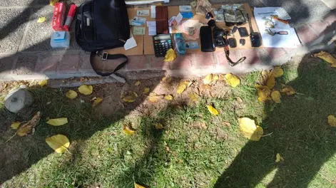 Cayeron dos mendocinos que abrían autos a través de aparatos tecnológicos