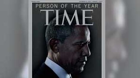 Obama, personaje del año