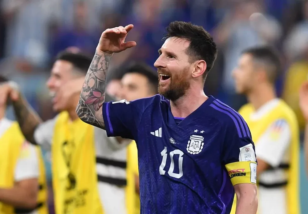 Messi rompió el maleficio con la Selección en su partido 1.000