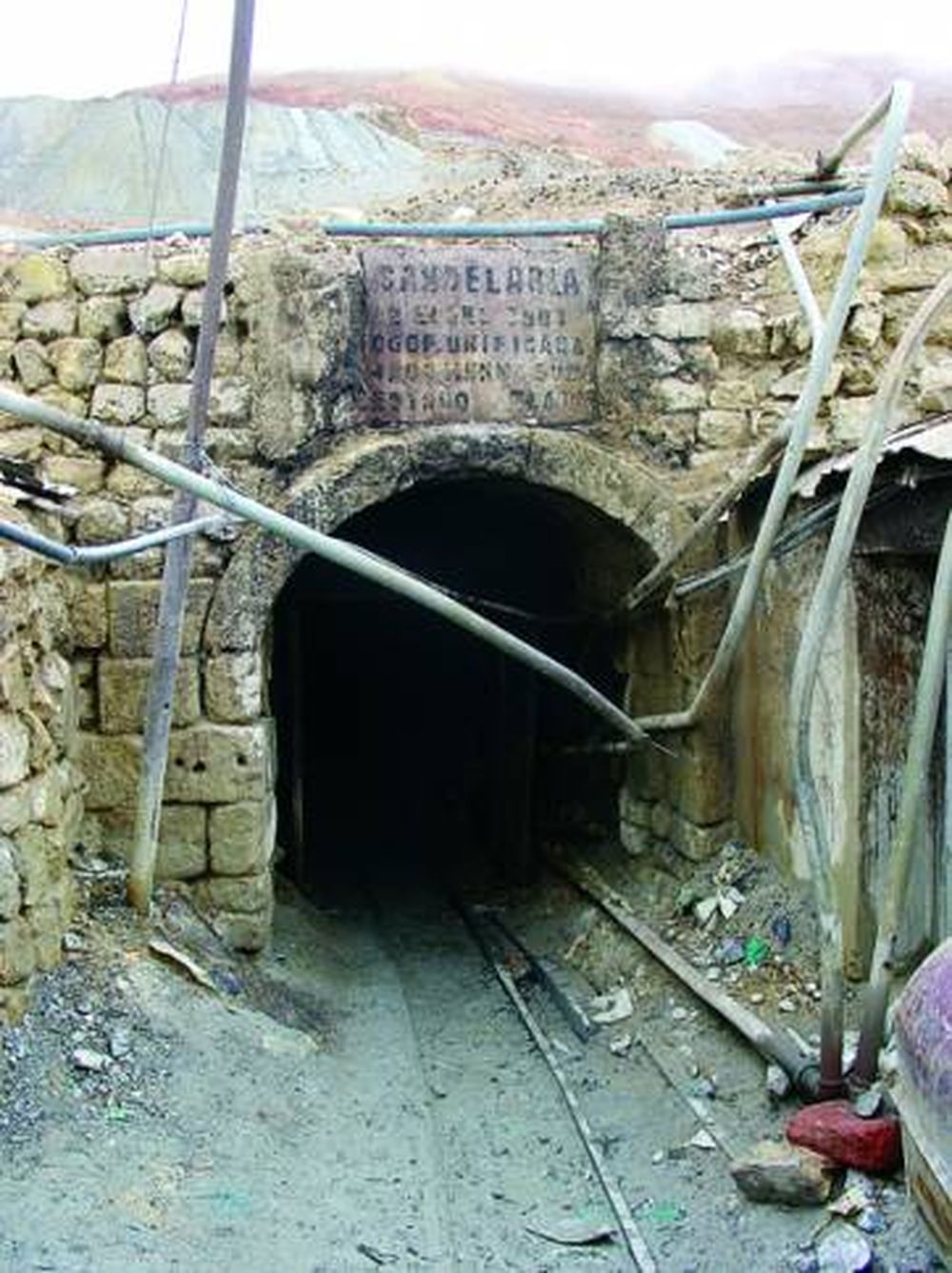 Cerro Rico: 500 años de explotación