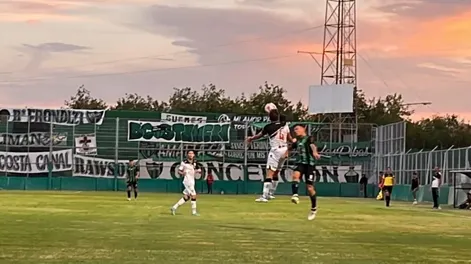 San Martín no encontró las respuestas para el único gol que consiguió Gimnasia de Mendoza