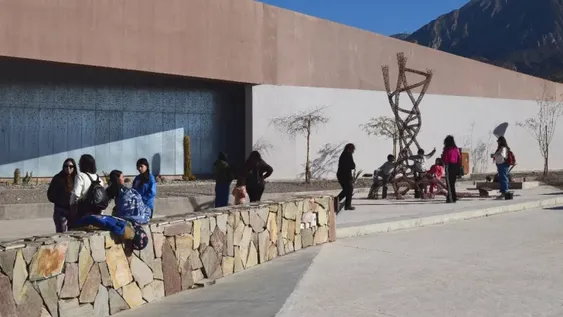 En Anchipurac habilitarán un nuevo paseo autoguiado y con accesibilidad