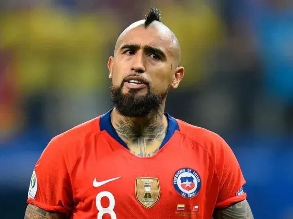 Arturo Vidal: “Argentina todavía celebra la Copa América y nadie dice nada”
