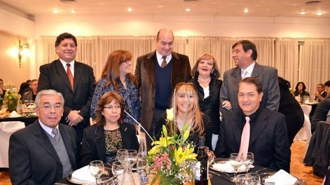 Cena en el Día del Ingeniero