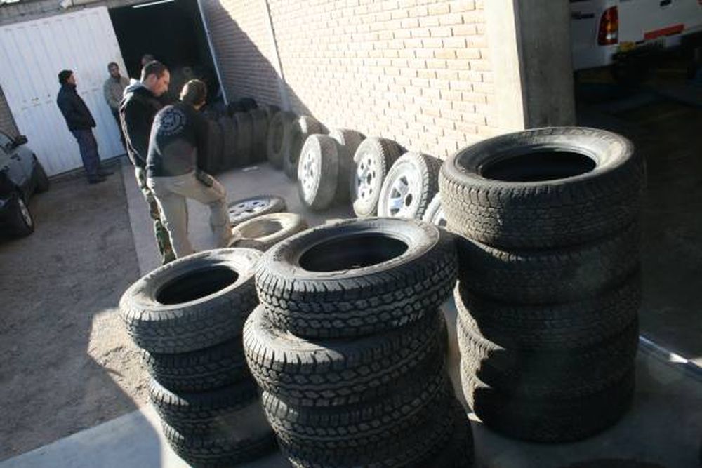 Metieron preso a otro sospechoso por “mafia de las 4×4”